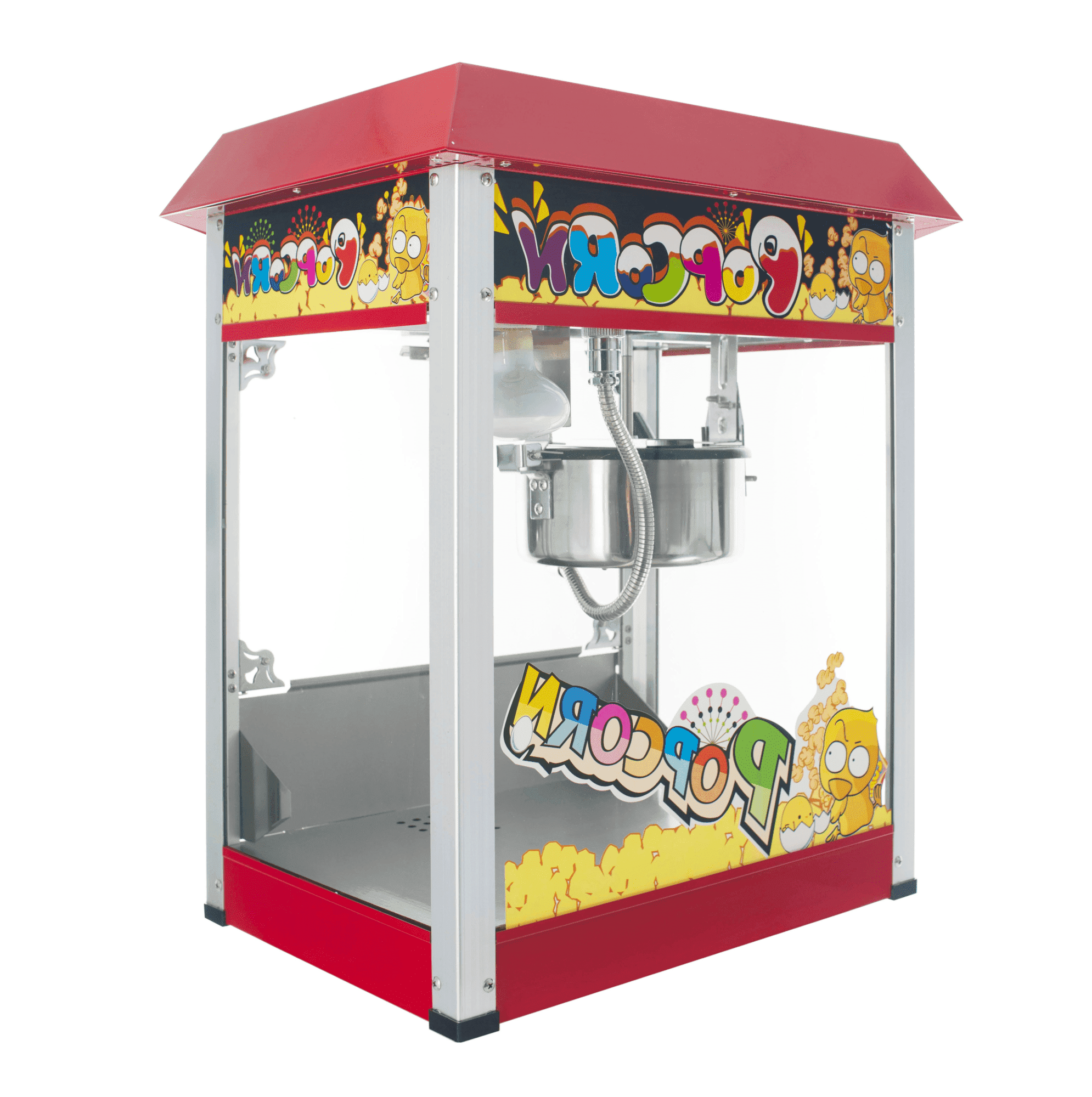 Аппарат для попкорна AR VBG-1608