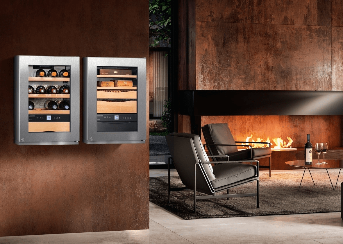 Винный шкаф Liebherr WKes 653