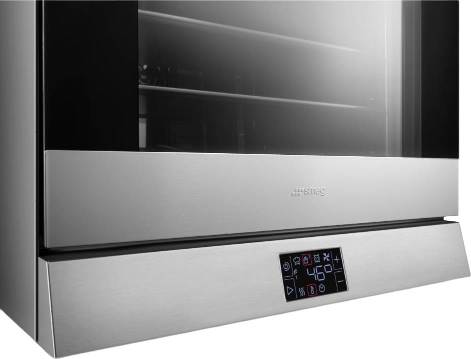 Конвекционная печь Smeg ALFA 43 XE2HDS