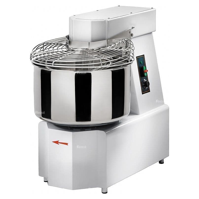 Тестомес GAM S-30-2S