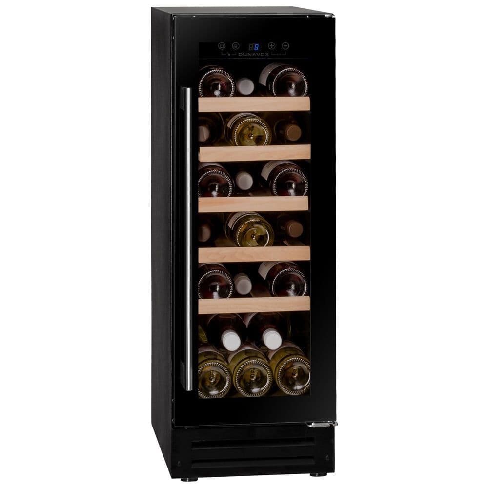 Шкаф винный Dunavox DAUF-19.58B