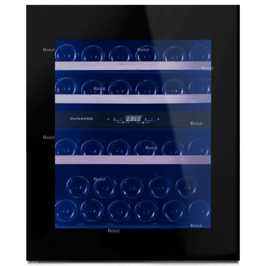 Шкаф винный Dunavox DAV-32.81DB.TO