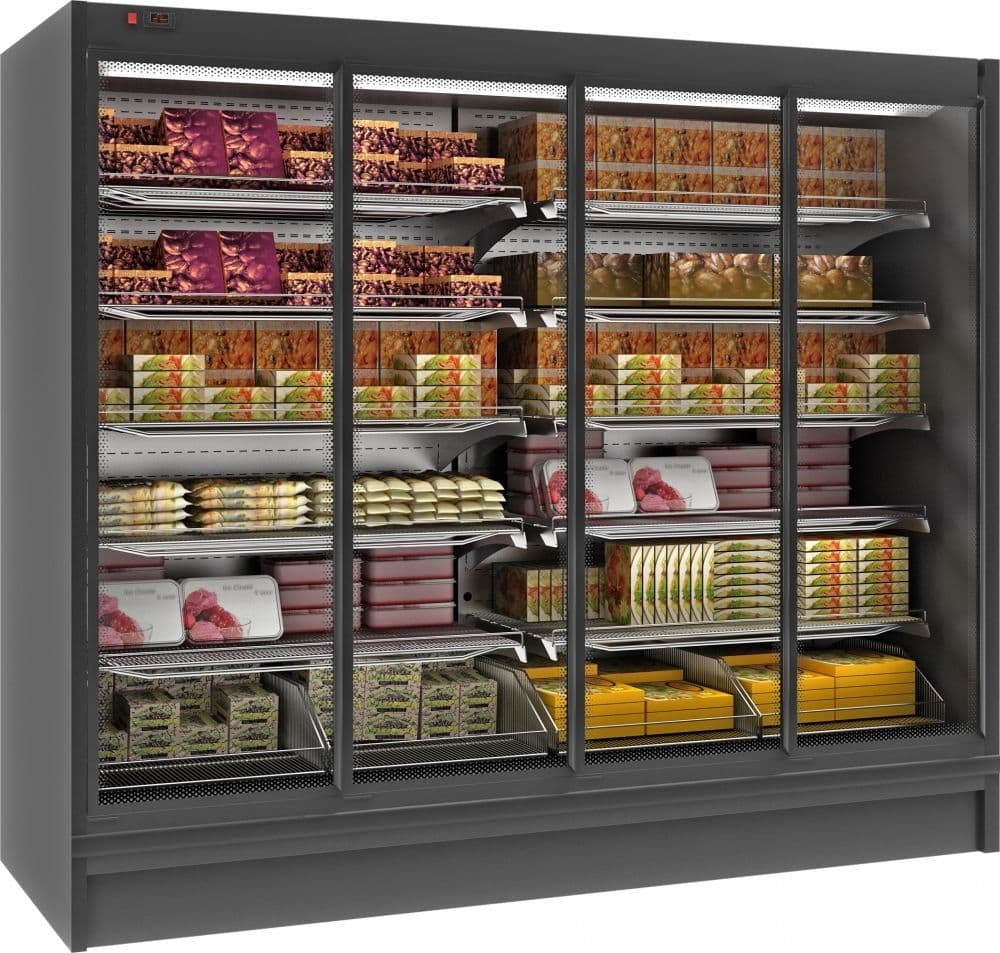 Морозильная горка Polair Gelo SB 3750 - 3 кл