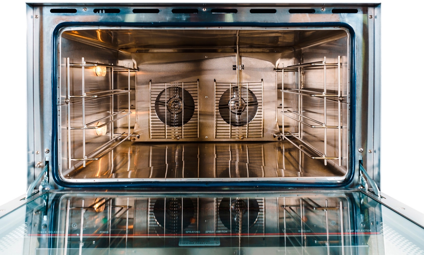 Печь конвекционная Miratek BML-4 380В