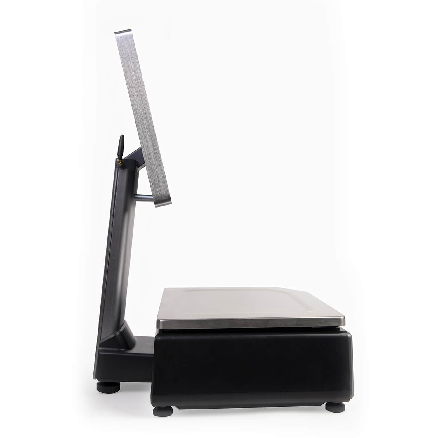 Весы с печатью этикеток M-ER 727 PM-32.5 (15", USB, Ethernet, Wi-Fi)