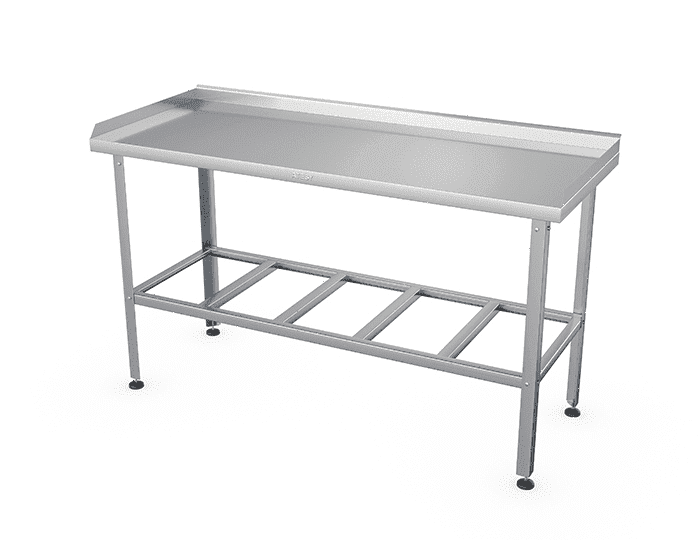 Стол разделочный Atesy СР-С-3-1200.800-02 (СР-4/1200/800)