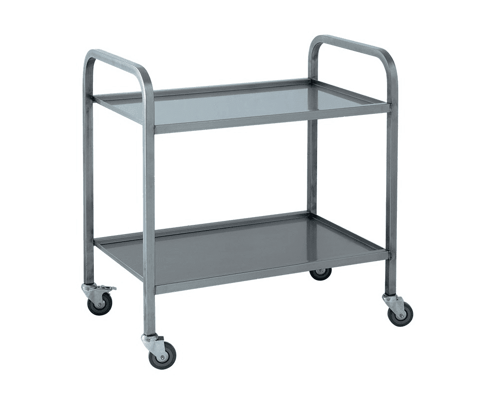 Тележка сервировочная Atesy ТС-Л-2-850.530.900-02