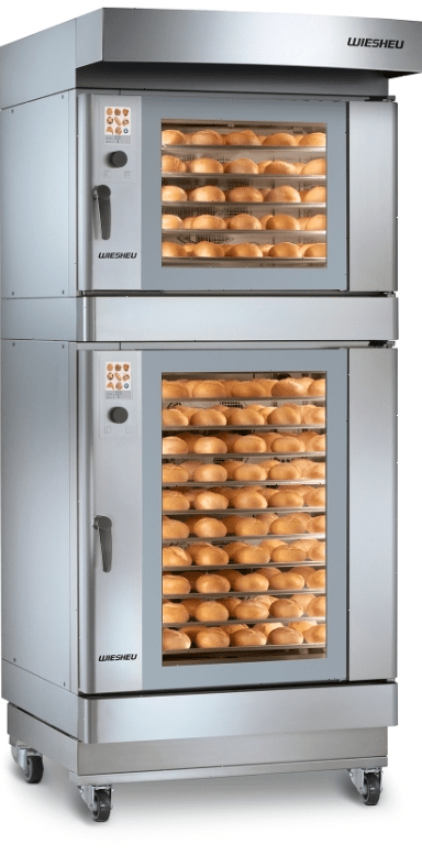 Печь конвекционная Wiesheu Euromat 64L IS600E Proclean