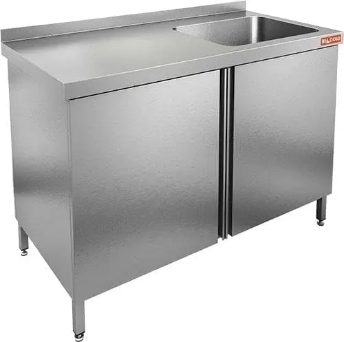 Ванна моечная Hicold НСЗ1М_10/6БП