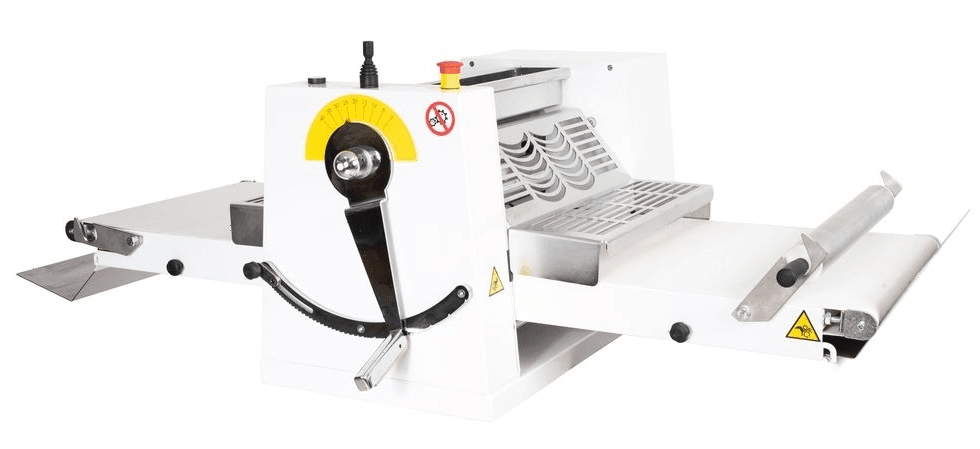 Тестораскаточная машина Panero PMB 500-700 настольная