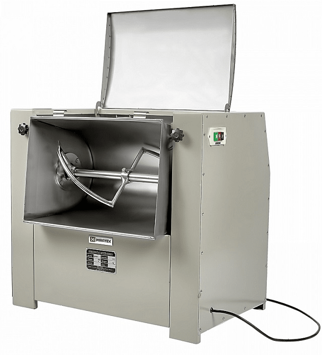 Тестомес Miratek PV-30 380В