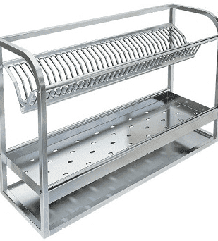Полка для сушки тарелок Техно-ТТ ПН-328/900