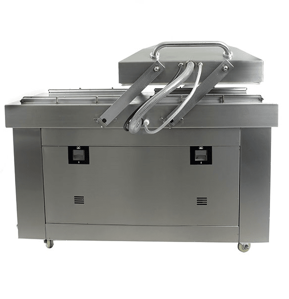 Вакуумный упаковщик Foodatlas DZQ-400/2SC Eco