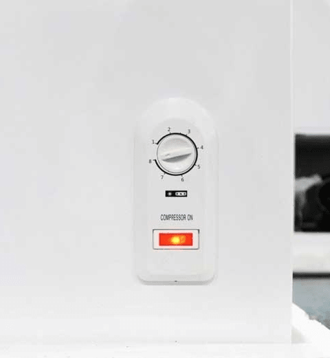 Ларь морозильный Aucma BD-446