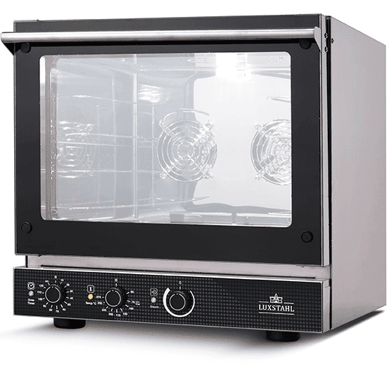 Печь конвекционная Luxstahl FAST FV-SME404-LR