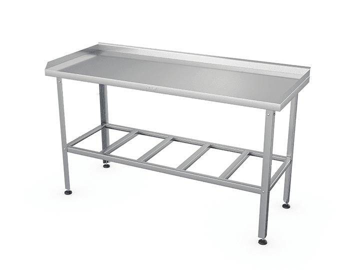 Стол разделочный Atesy СР-С-3-1100.700-02 (СР-4/1100/700)