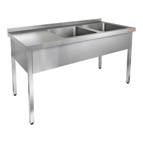 Ванна моечная Hicold НСО2М-18/6БП