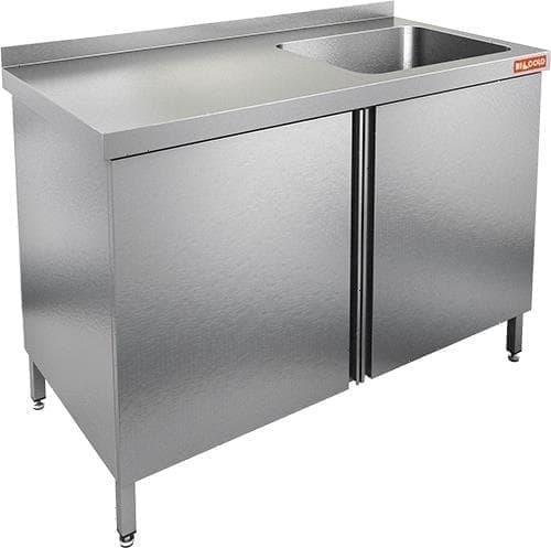 Ванна моечная Hicold НСЗ1М‑11/7БП