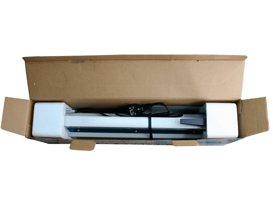 Запайщик пакетов White Penguin PFS-300, ручной, металл