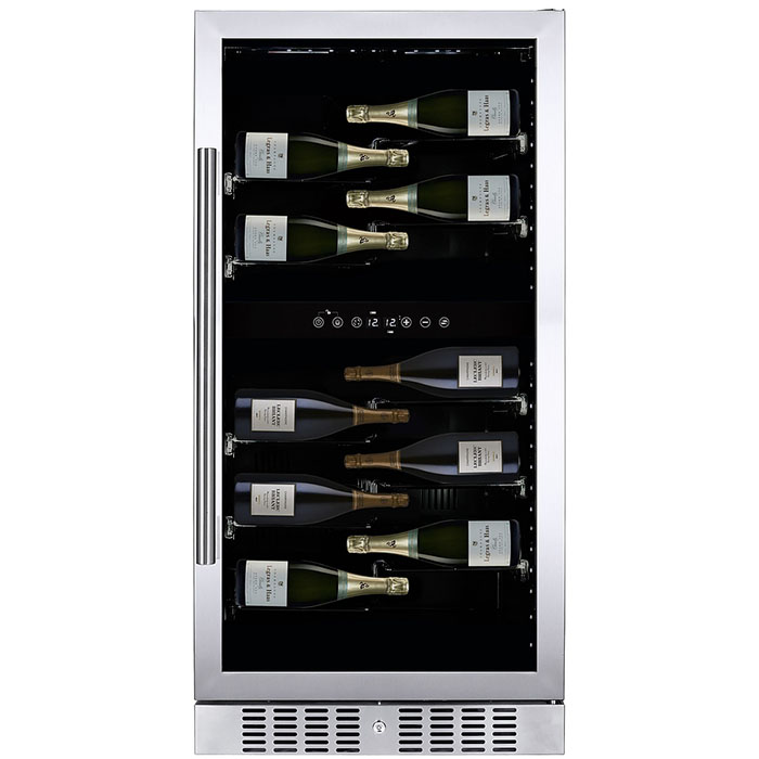 Винный шкаф Dunavox DX-58.258DSS