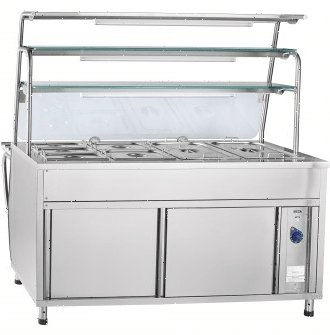 Мармит для вторых блюд Abat ЭМК-70Т-01 (21001802372)