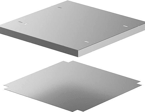 Комплект полок Smeg 2RIP40