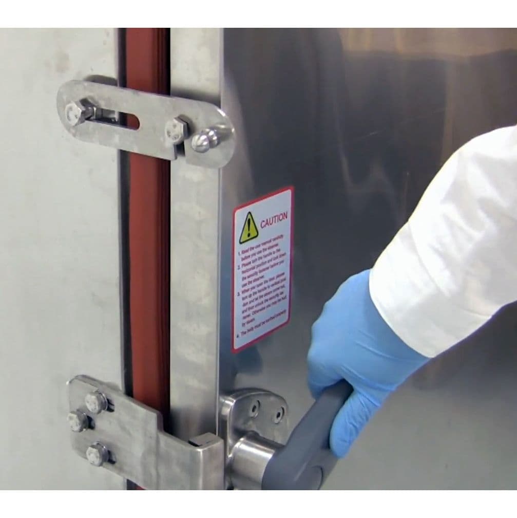 Пароварка Kocateq RS8