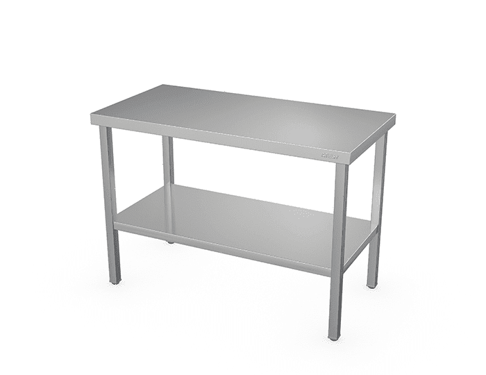 Стол разделочный Atesy СР-Л-950.600-02 (СП-2/950/600-Л)