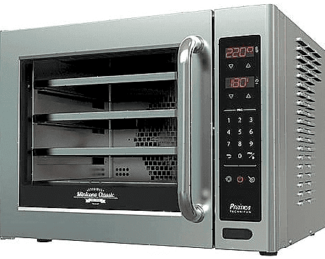 Печь конвекционная Pratica Miniconv Classic Inox Prog