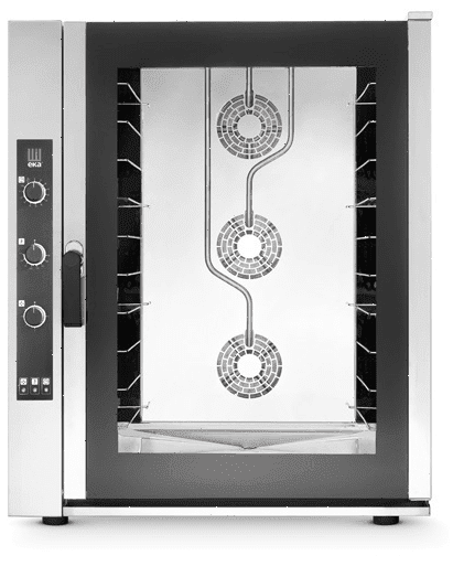 Печь конвекционная Tecnoeka EKF 1064 UD