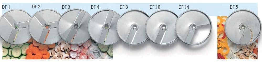Диск-слайсер Sirman DF14 14мм