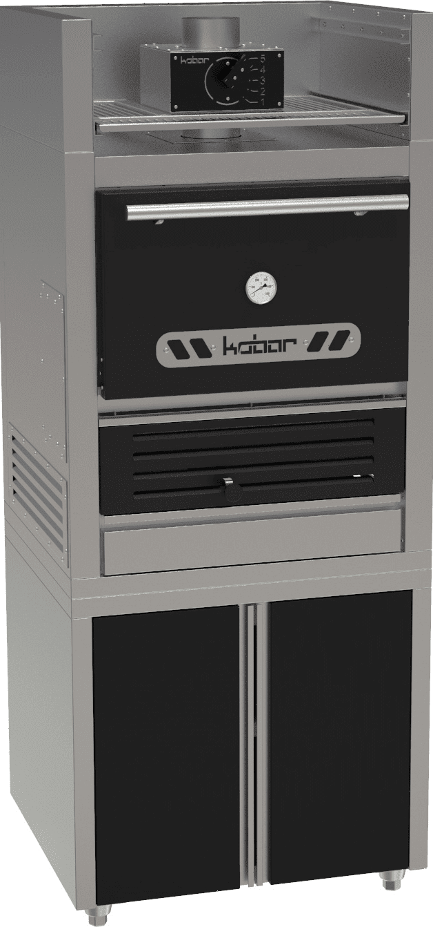 Печь-мангал Кобор FIRE-45-L BC