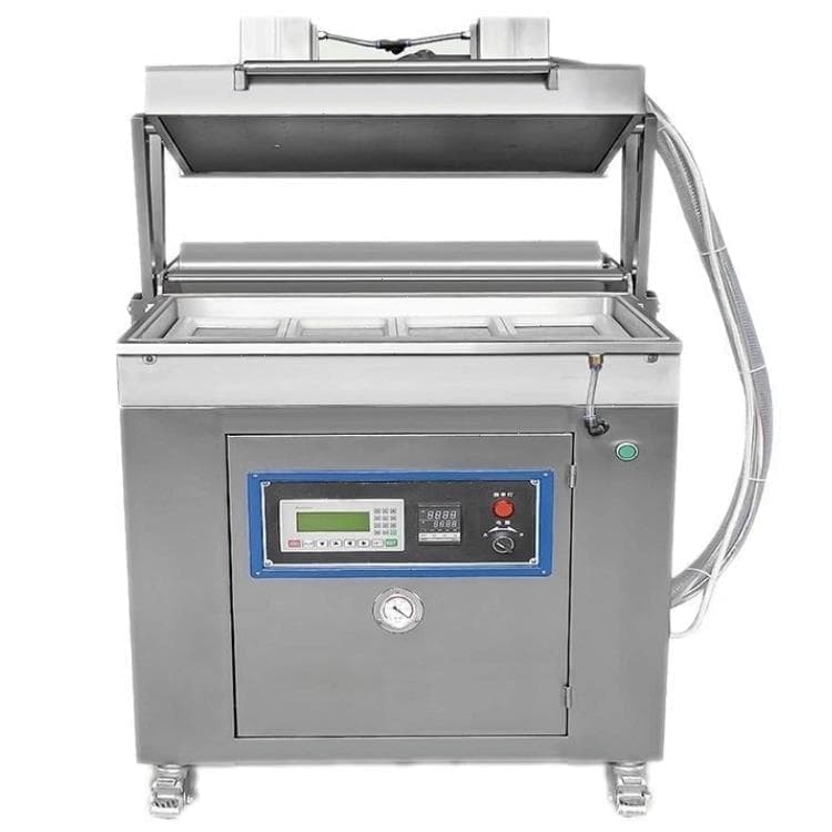 Скин-упаковщик Hualian Machinery DZ-750