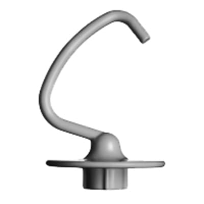 Миксер планетарный KitchenAid 5KSM175PSEWH белый