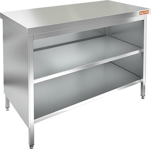 Стол-тумба без дверей Hicold НСЗО‑17/7