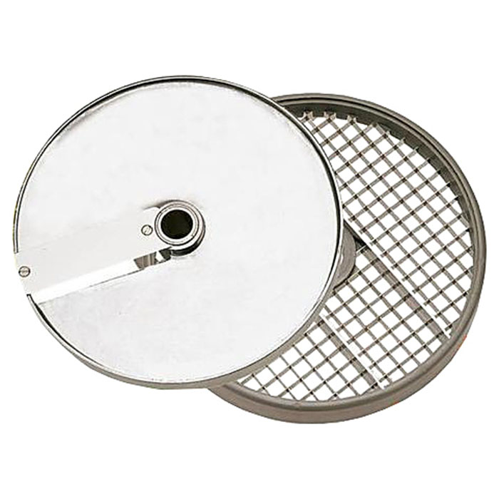 Диск кубики Robot Coupe 28111 8мм Mineral+