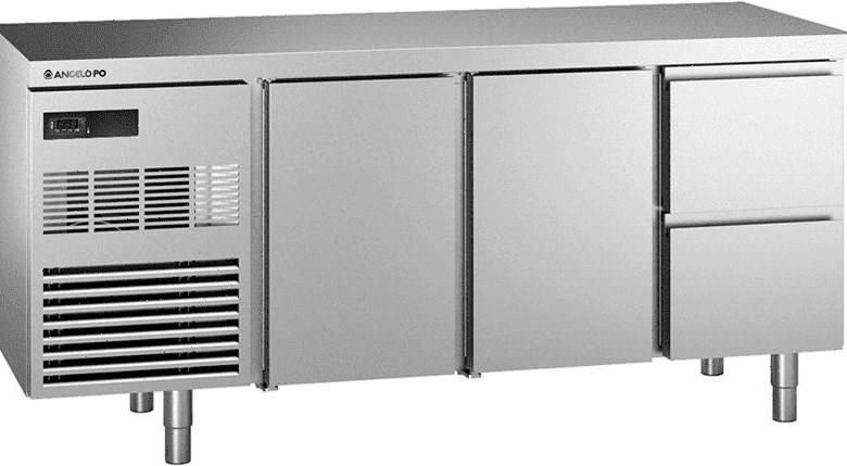 Стол холодильный Angelo Po 5MB2M