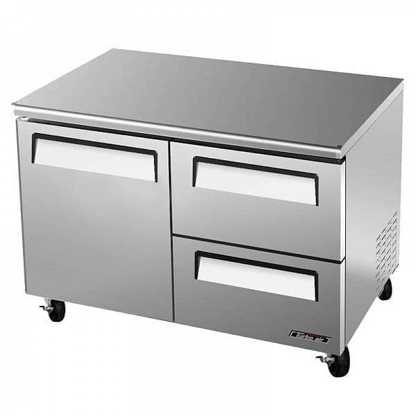Стол холодильный Turbo Air CMUR-48-2D-2 с ящиками