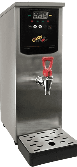 Кипятильник Crazy Pan CP-IB22 серебряный