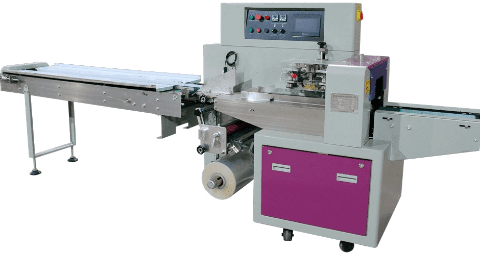 Автомат фасовочно-упаковочный Магикон 450AGX