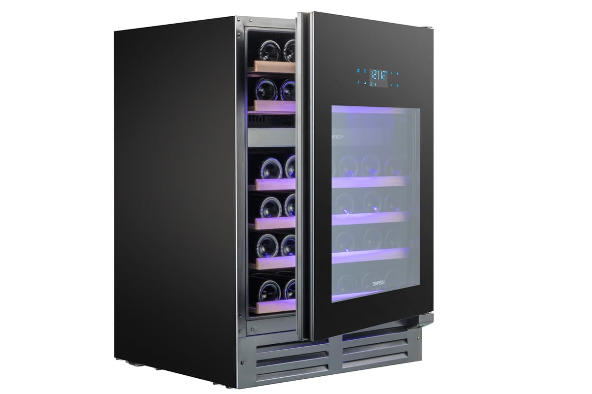Шкаф винный Temptech EX60DRB