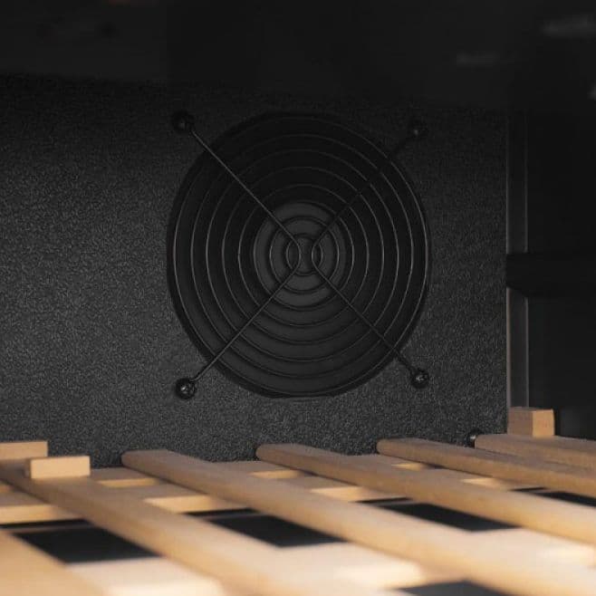 Шкаф винный Dunavox DAB-26.60W.TO