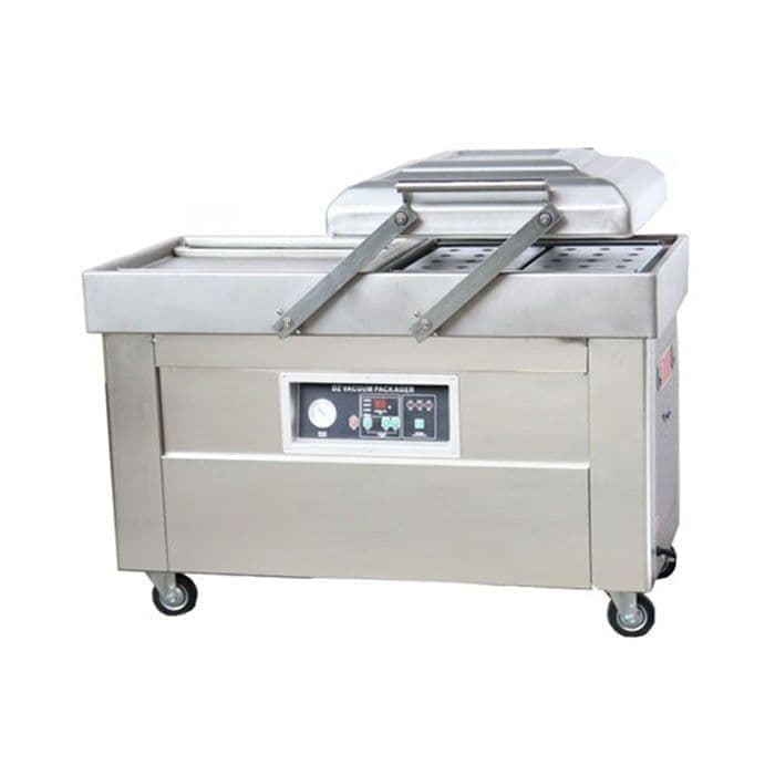 Вакуумный упаковщик Hualian Machinery DZ-500/2SB