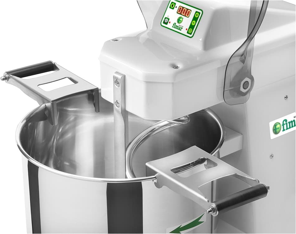 Тестомес Fimar 38 CN 380В