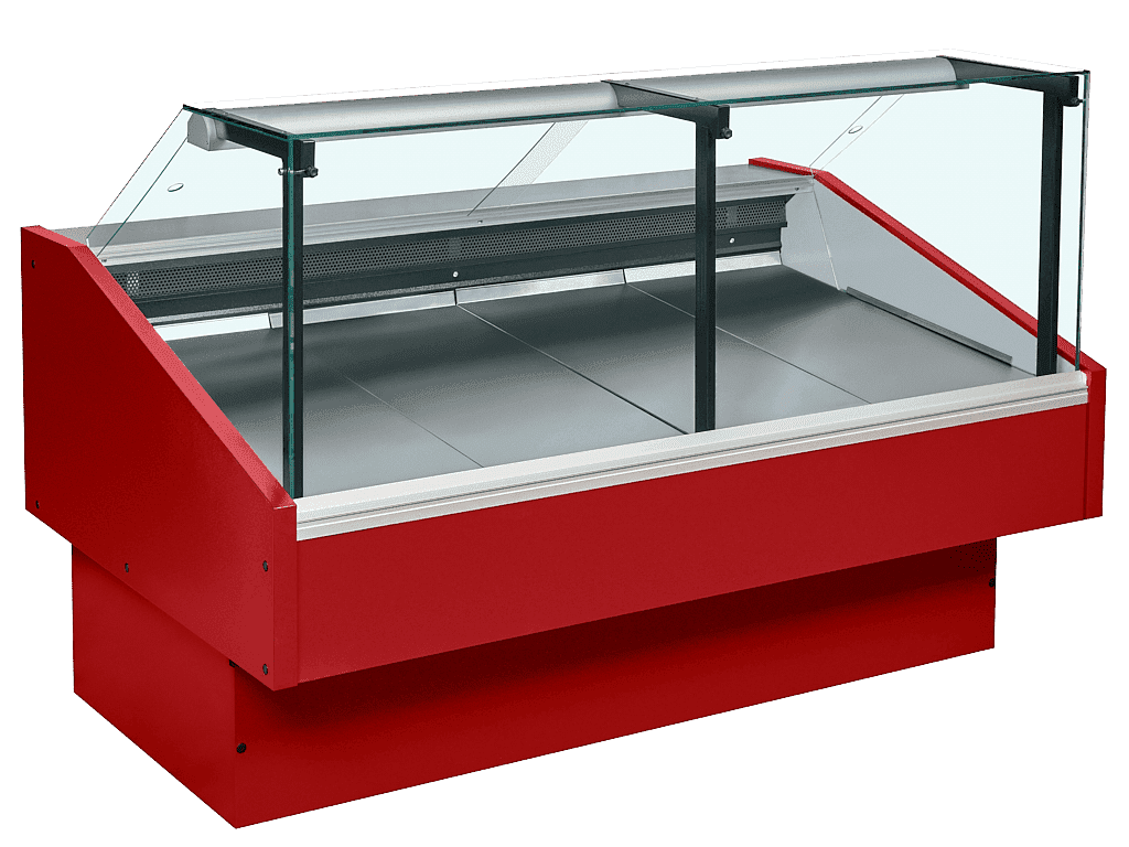 Витрина холодильная универсальная Rimo Cube ПОУ1800