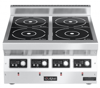 Плита индукционная Abat КИП-47Н-3,5 (71000019568)