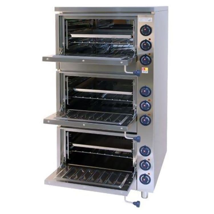 Шкаф жарочный Kogast KSP-T3K 52438