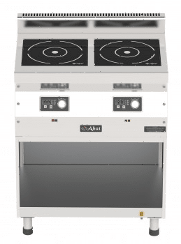 Плита индукционная Abat КИП-25Н-3,5 (71000019992)