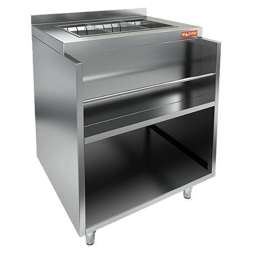 Барная станция Hicold НБМВЛ-6/7Б