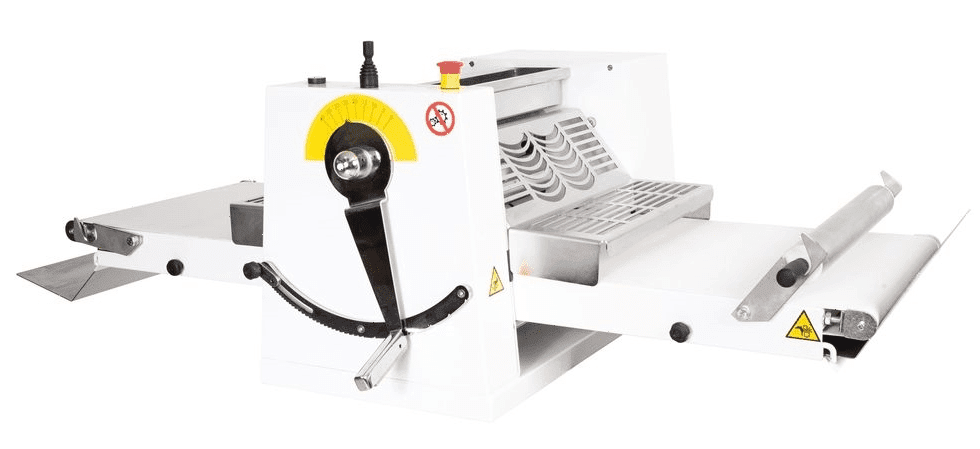 Тестораскаточная машина Panero PMB 500-1000 настольная